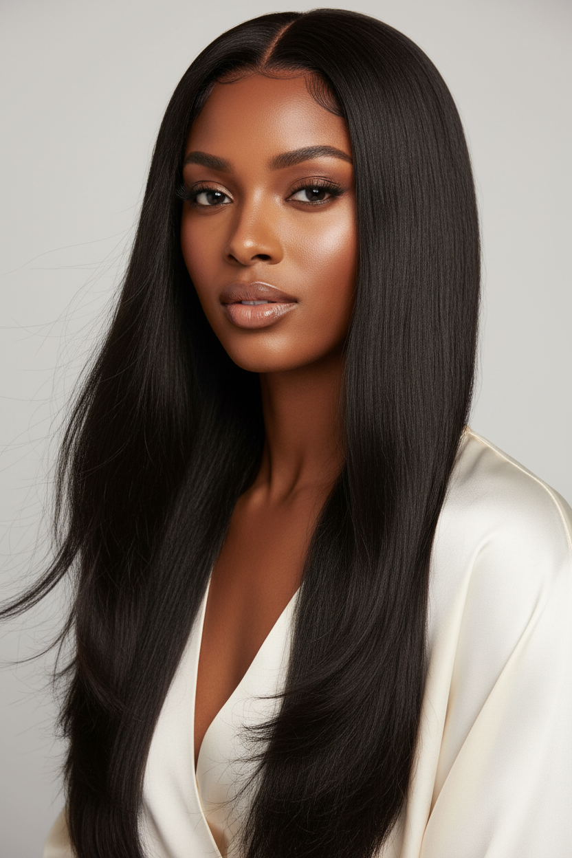 Raw Hair Wigs