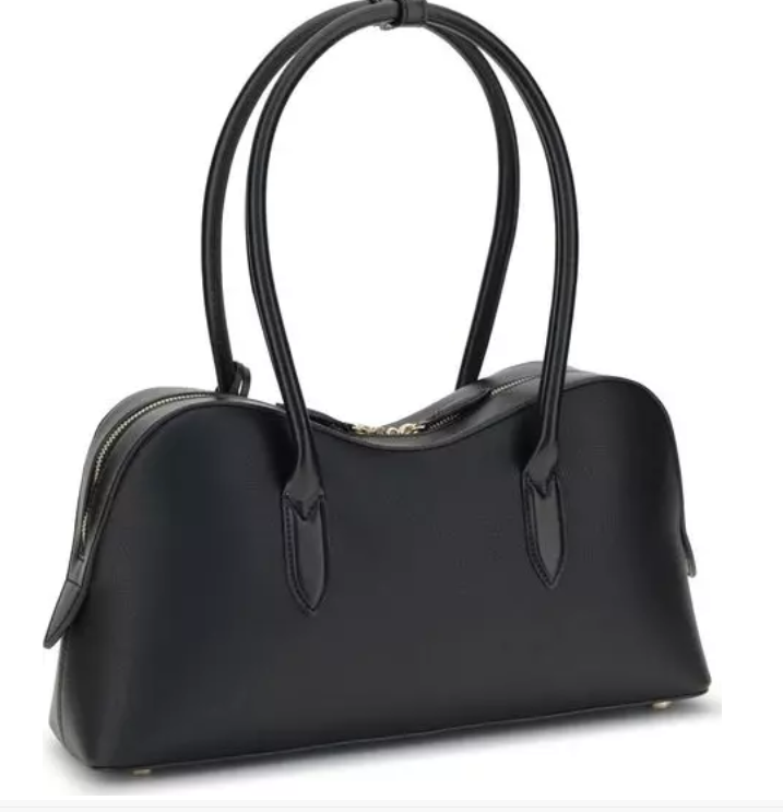 Stella McCartney - Schwarze Schultertasche aus Polyester | Spoil me
