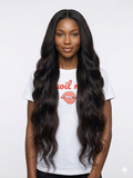Echthaar Perücke Body Wave vietnamesisch