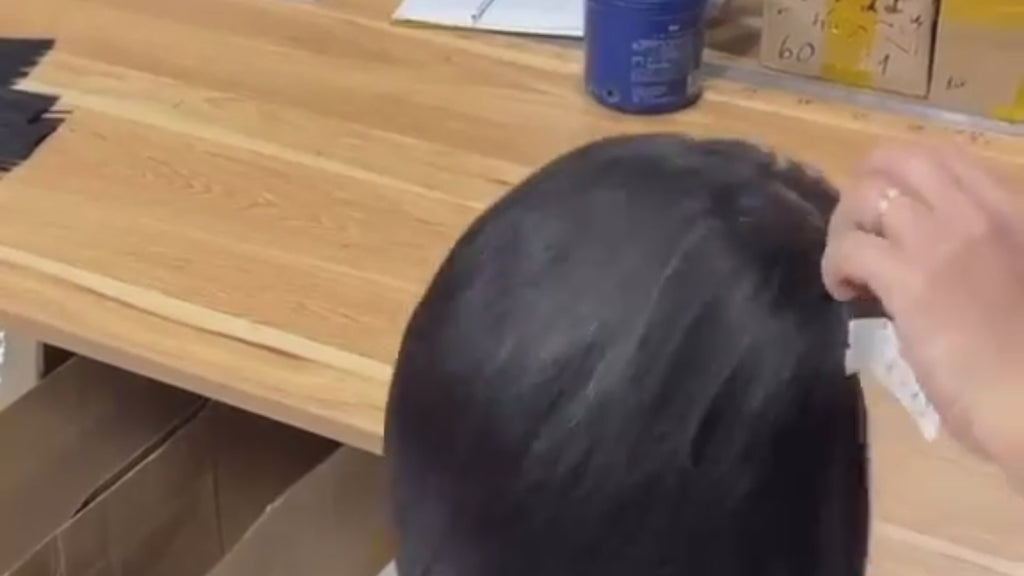 Echthaar Perücke Body Wave vietnamesisch